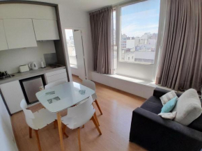 Modern downtown apartment